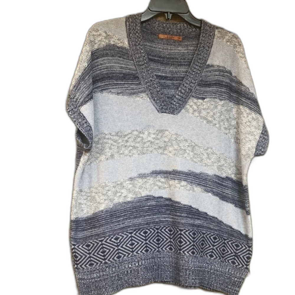 Bellini boxy sweater vest